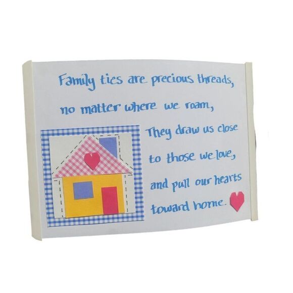 Creative Memories 5x7 Green "Our New Home" Photo Album House Warming Gift - Picture 7 of 16